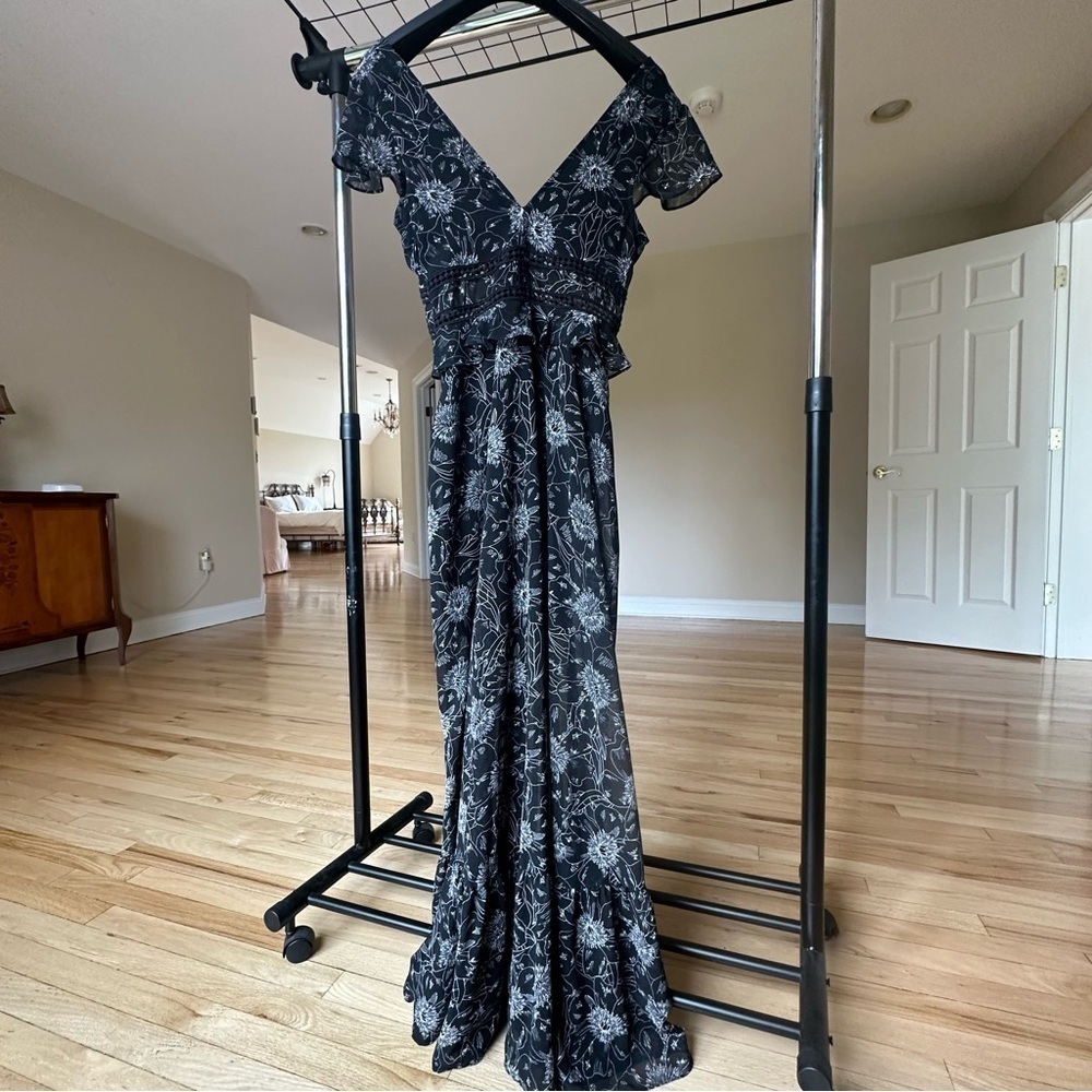 EXPRESS MAXI DRESS - Picture 6 of 13